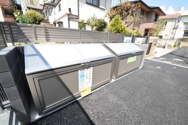 グレイシアの物件内観写真